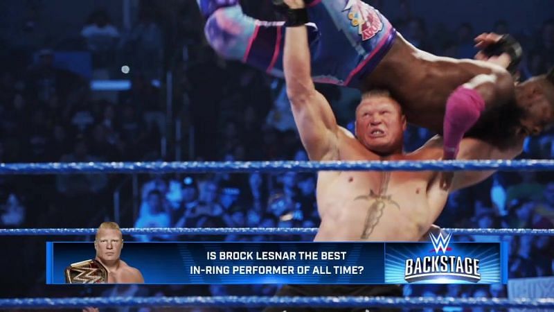 Is the Beast among the Top 5 of all time?